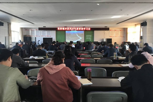 【党建经验类】张桥镇：学李夏先进事迹，以榜样引领前行.jpg